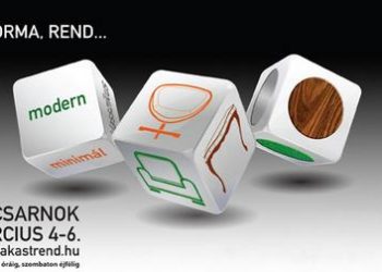 Lakástrend 2011 Műcsarnok, 2011. március 4–6.