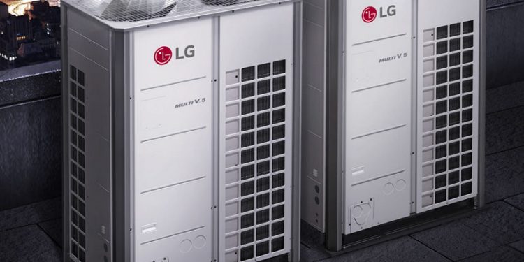 Búcsú a gázszámlától — megérkezett az LG rendkívül költséghatékony fűtési és hűtési megoldása - LG Multi V 5 rendszer