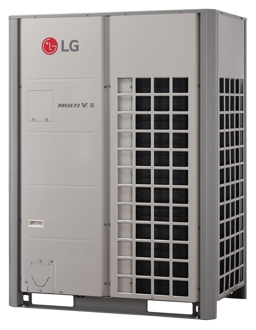 LG Multi V 5 rendszer LG Multi V 5 rendszer