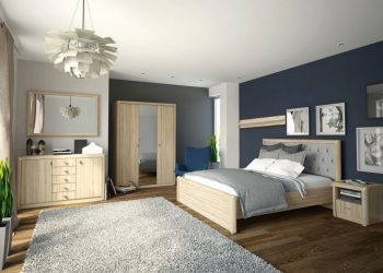 Kárpitozott ágyak, természetes anyagok – fókuszban a legújabb  őszi trend