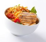 Csípős-édes sárgarépasaláta grillezett csirkemellel - Mautner Zsófi (Chili & Vanília) különleges menüi az IKEA-ban