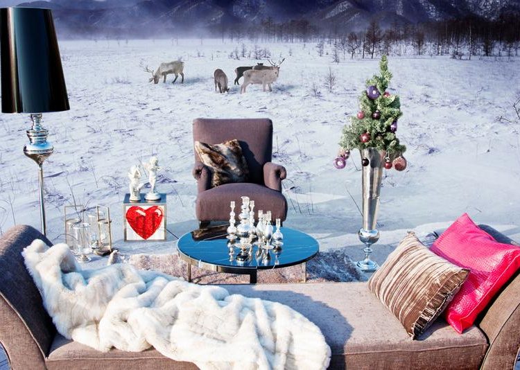 Müller Mónika Enteriőr - Karácsonyi kampány werkfilm