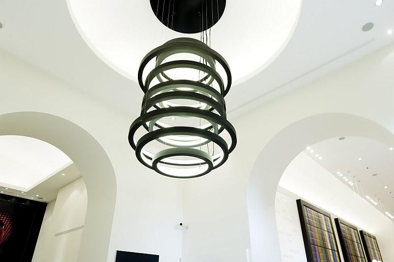 Nespresso Boutique az Andrássy úton - grandiózus belső terek és új szolgáltatások várják a kávérajongókat