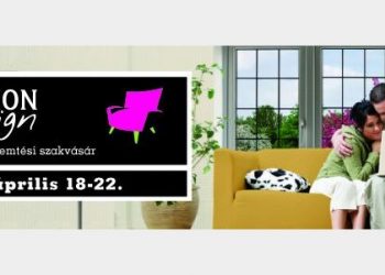 OTTHONDesign kiállítás 2012. április 18-22 - lakberendezés és otthonteremtés