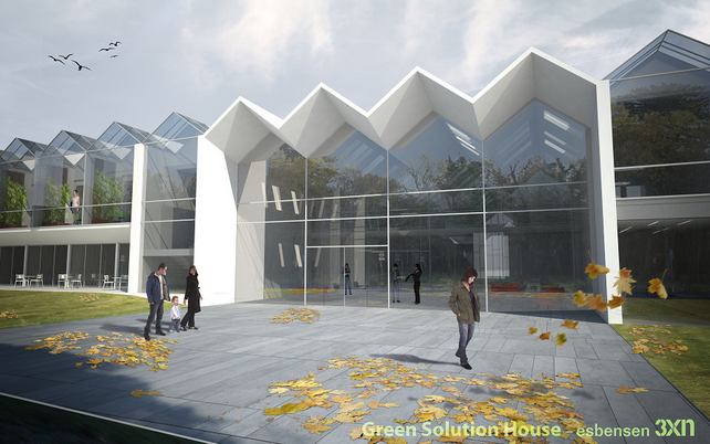 VELUX - A világ 100 legjobb zöld kezdeményezését díjazza Arnold Schwarzenegger, a Sustainia Díj elnöke 4