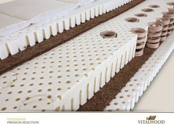 Tarolt a magyar farugós matrac a kölni bútoripari kiállitáson