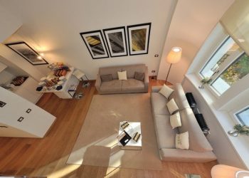 Rippl ház - XIX. századi palotából korszerű luxus rezidencia Budapest szívében