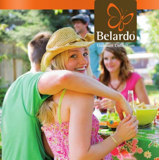 Belardo kerti bútor katalógus 2011