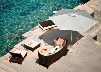 DEDON kertberendezés, kerti bútor - kollekciók 2011