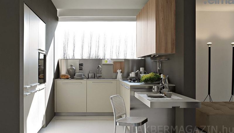 ELMAR CUCINE modern konyhabútor