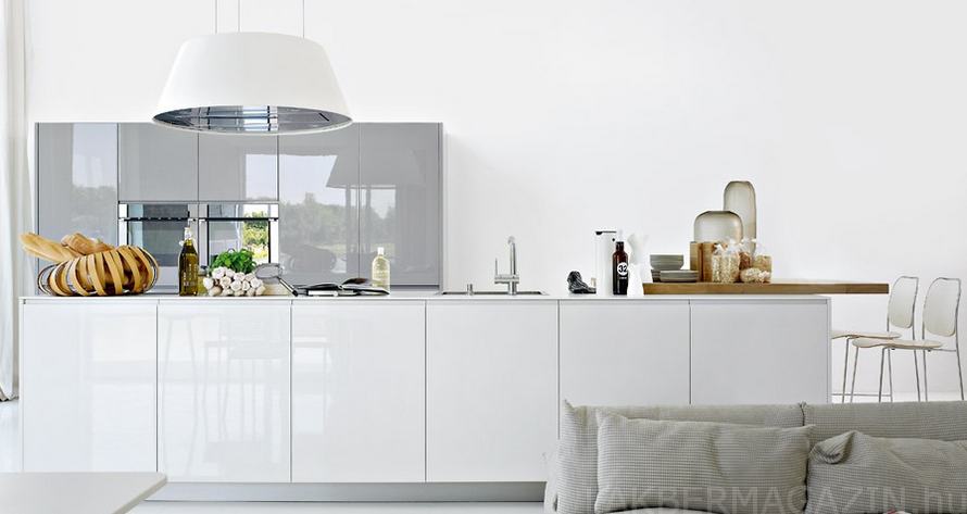 ELMAR CUCINE modern konyhabútor