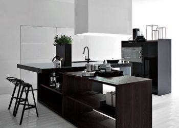 Modern konyhák az olasz ELMAR CUCINE konyhabútor gyártó műhelyéből