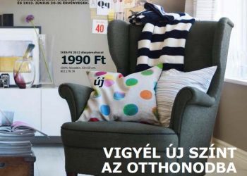 IKEA katalógus 2013