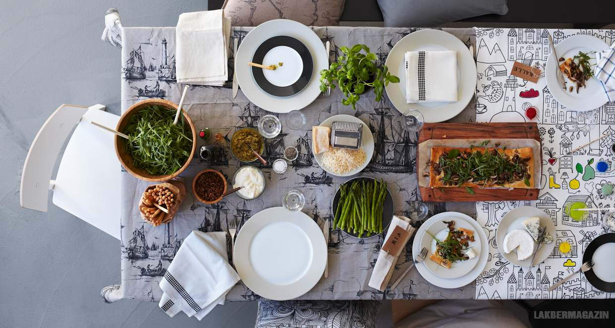 modern asztali cikkek ikea katalogus 2013