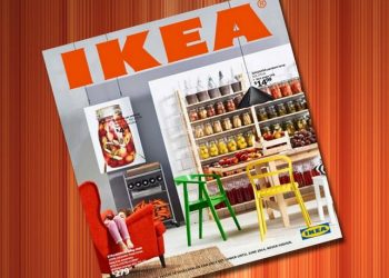 ikea katalógus 2014 angol - lakberendezés bútor lakásfelszerelés