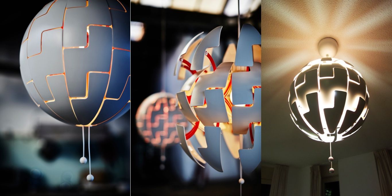 Világítás - IKEA katalógus 2015