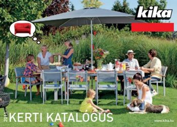 KIKA Kerti Katalógus 2011