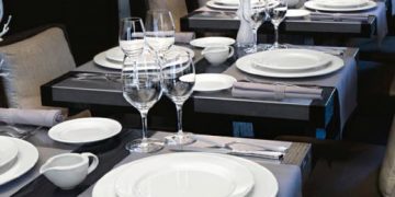 Villeroy & Boch hotelporcelán, éttermi minőség, vendéglátóipari porcelán