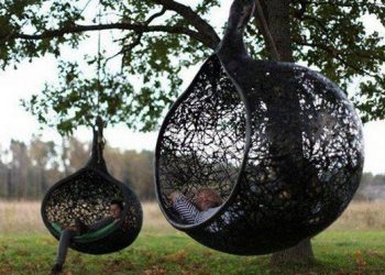 Egyedi kerti bútor bazaltszálakból - Maffam Freeform 1