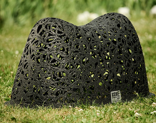 Egyedi kerti bútor bazaltszálakból - Maffam Freeform 04