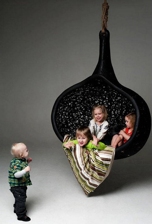 Egyedi kerti bútor bazaltszálakból - Maffam Freeform 209