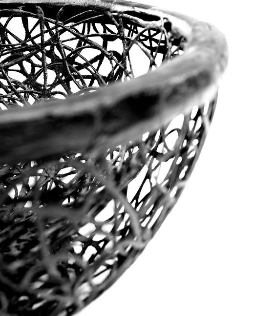 Egyedi kerti bútor bazaltszálakból - Maffam Freeform 11