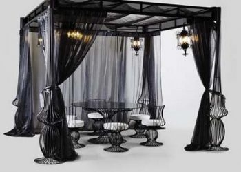 Fényűző kerti bútor kollekció | DOLCEFARNIENTE