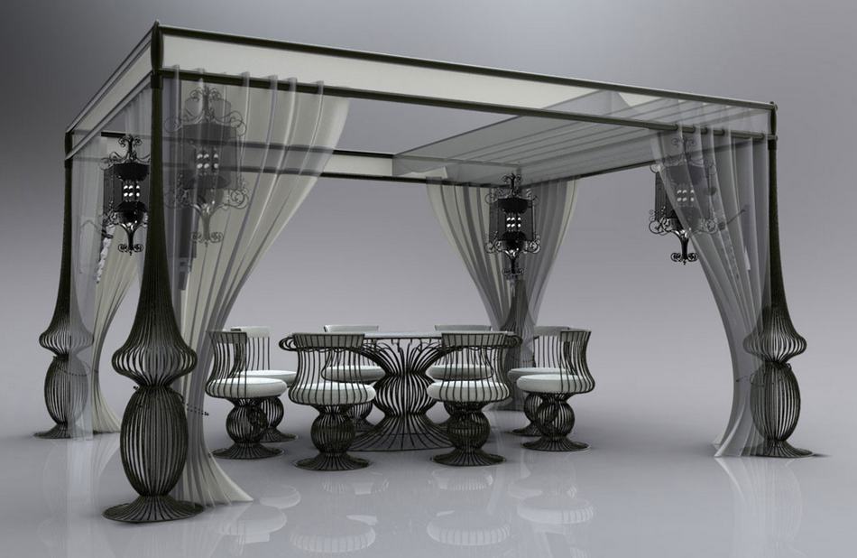 Fényűző kerti bútor kollekció | DOLCEFARNIENTE