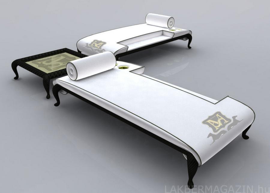 Fényűző kerti bútor kollekció | DOLCEFARNIENTE