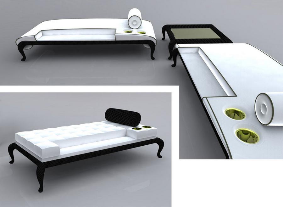 Fényűző kerti bútor kollekció | DOLCEFARNIENTE