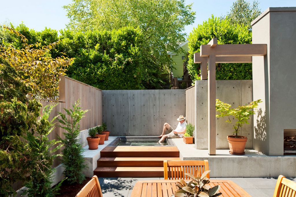 13 természetesen szép és hangulatos kültéri forró fürdő