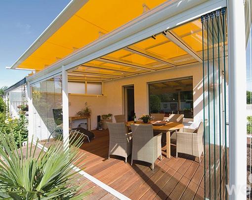 Szoba a teraszon - üveg télikert - Terrazza Glasoase Szoba a teraszon - üveg télikert - Terrazza Glasoase