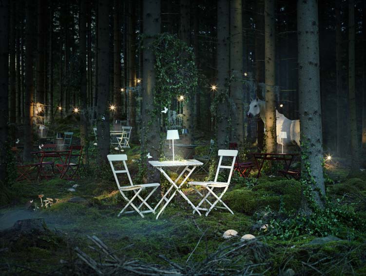 SOLVINDEN napelemes asztali lámpák és félgömbök – hangulatos esti fények