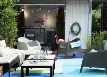 IKEA kerti bútor újdonságok 2013 - új kültéri bútorválaszték és dekorációs kiegészítők