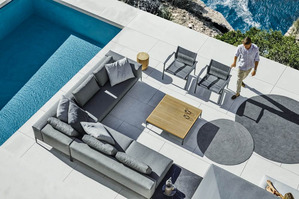 Trendek a kerttervezésben – átgondolt struktúrák Trendek a kerttervezésben – átgondolt struktúrák