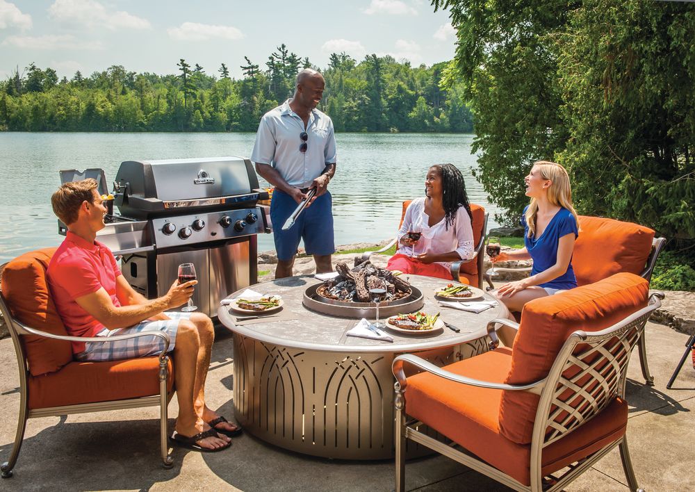 Kert trendek 2018 - kerti bútor, színek, kerttervezés, kültéri anyagok, kerti konyha és étkező 4 Kert trendek 2018 - kerti bútor, színek, kerttervezés, kültéri anyagok, kerti konyha és étkező 4