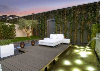 Kompozit terasz karbantartása, felkészítése a tavaszi-nyári intenzív használatra