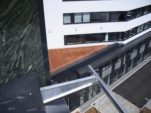 Kültéri egzóta fa teraszburkolat, a gyönyörű természetes választás 5