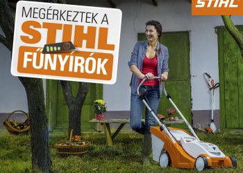 STIHL - Öröm velük a munka