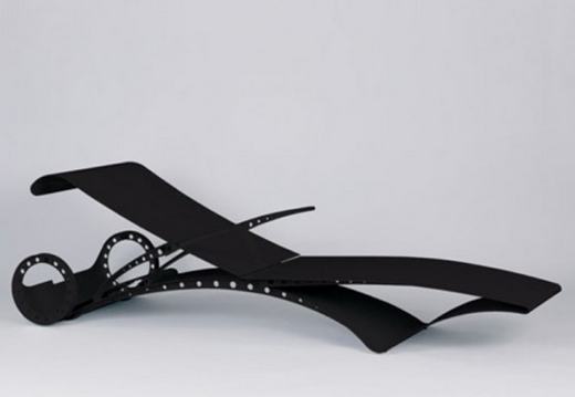 Ultramodern kerti bútor Ferrari stílusban - Royal Botania