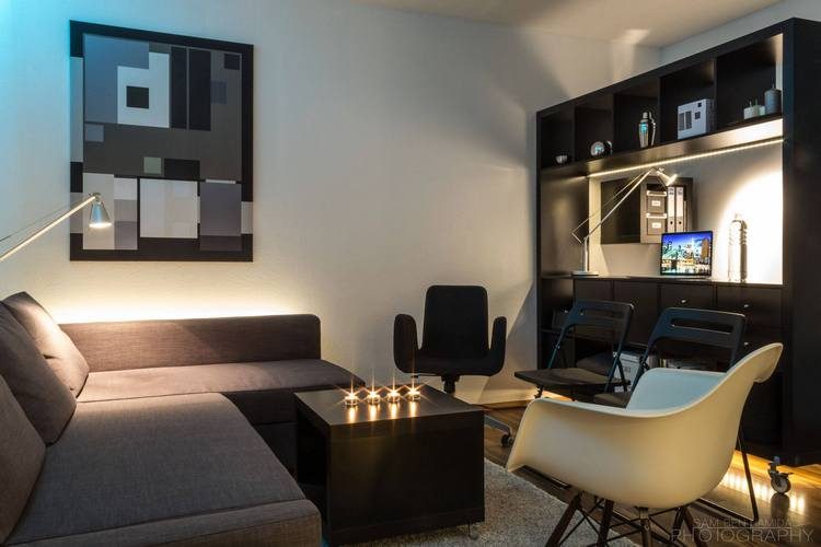 Lakberendezési tippek kis lakás berendezéséhez