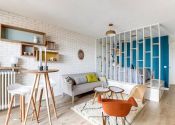 25m2-es mini lakás - egy fiatal kicsi de hangulatos otthona, józan költségvetéssel felújítva