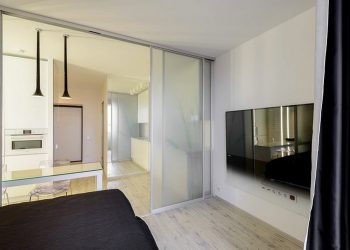 29nm-es modern agglegénylakás szinte minden funkcióval