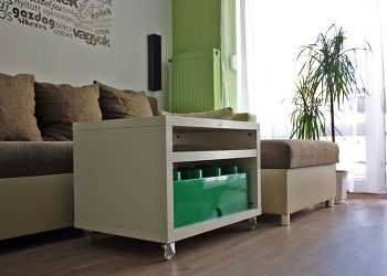 Egy olvasónk kis 32nm-es otthona lakásfelújítás után 1