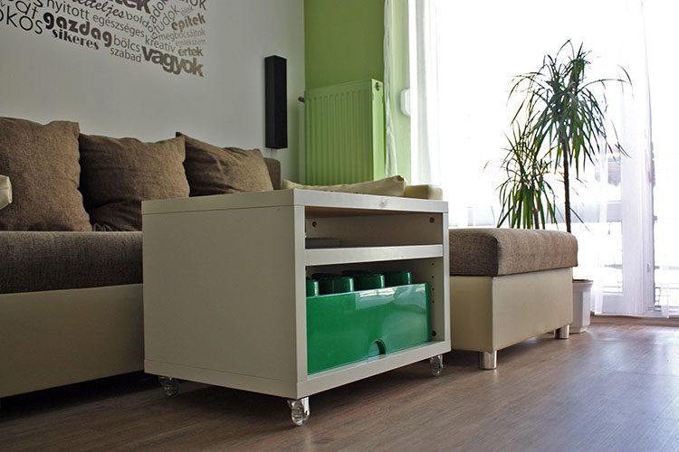 Egy olvasónk kis 32nm-es otthona lakásfelújítás után 1