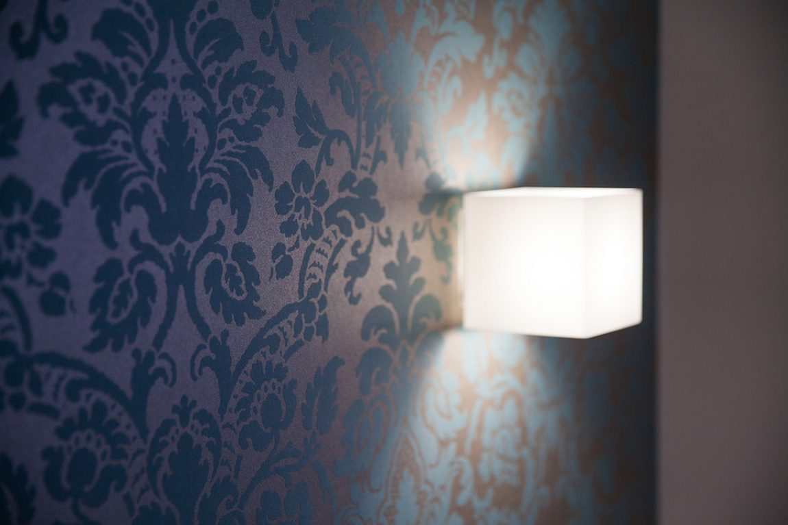 Kis lakás berendezése alacsonyabb költségvetéssel, praktikusan - egy példa, 33m2