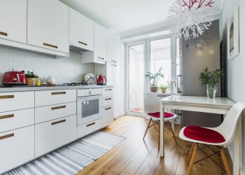 Hogyan rendezz be egy 33m2-es kis lakást - világos dekoráció, praktikus megoldások, a lehetőségekhez mérten tágas elrendezés