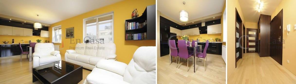 Előtte állapot - stílusváltás egy kis lakásban - 33m2-es legénylakás felújítás