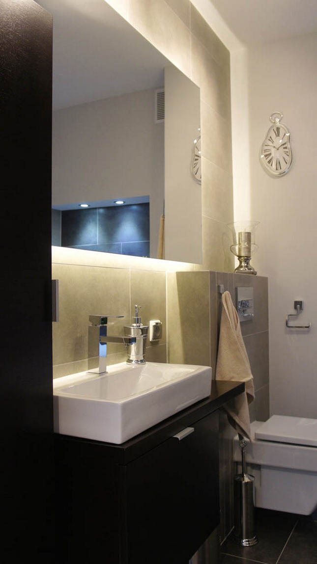 Kis lakás ötletek - Elegancia, stílusos lakberendezés, kényelmes élettér - nem lehetetlen 34nm-en sem