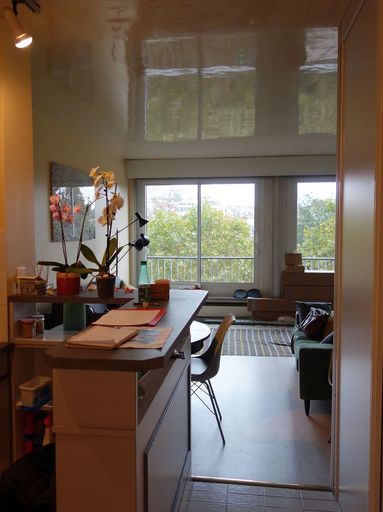 Előtte, utána - diáklánynak vásárolt 36m2-es lakás teljes felújítása, átalakítása, hangszigetelése és berendezése